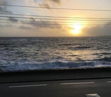 Concarneau House | Le Récif, maison indépendante Corniche de la mer