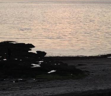 Concarneau House | Le Récif, maison indépendante Corniche de la mer