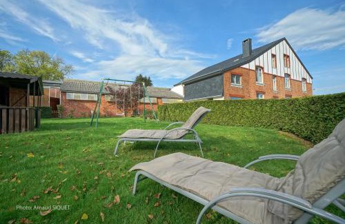 Stavelot House | Le Régina