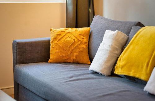 Coteaux Ouest Apartment | Le Rémi studio rénové au coeur de Rouen