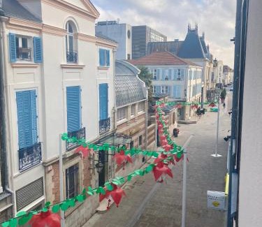 Chalons-en-Champagne Apartment | Le République