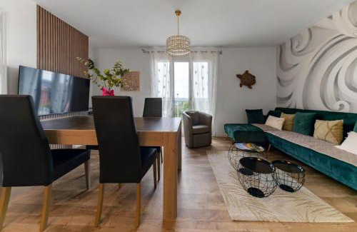 Vichy Apartment | Le Réservoir - Design, calme et résidentiel