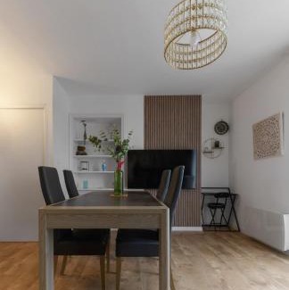 Vichy Apartment | Le Réservoir - Design, calme et résidentiel