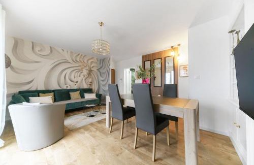 Vichy Apartment | Le Réservoir - Design, calme et résidentiel