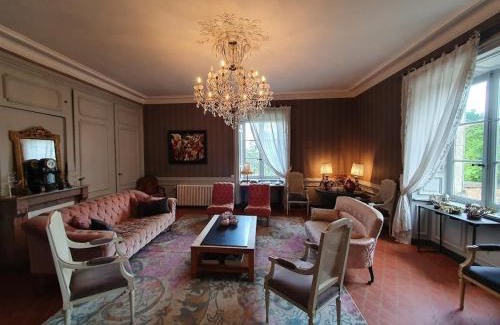 Marcilly-le-Chatel House | Le Rézinet - Gîte de groupes