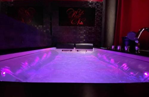 Sarreguemines Hotel | Le rêve d’une nuit suite mystérieuse