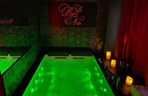 Sarreguemines Hotel | Le rêve d’une nuit suite mystérieuse