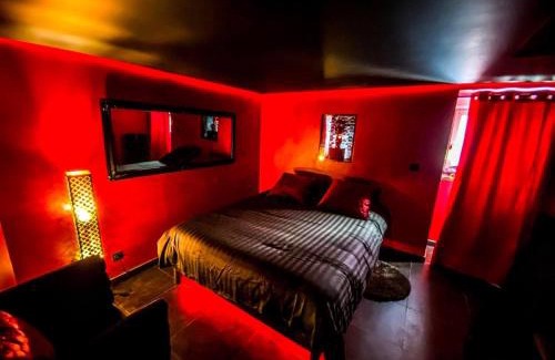 Sarreguemines Hotel | Le rêve d’une nuit suite mystérieuse