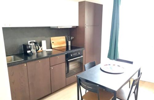 Saint-Martin-du-Littoral Apartment | Le Rêve Suspendu