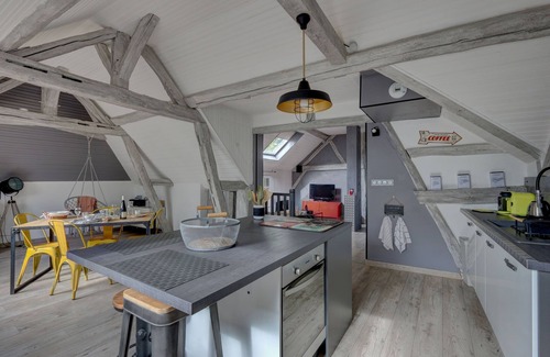 Amboise Apartment | Le Rabelais - Appt, à 5min du château d'Amboise