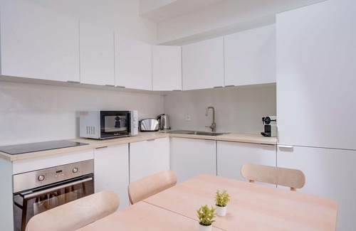 Saint-Bruno - Saint-Victor Apartment | Le Rayon Vert - Appt dans le centre de Bordeaux