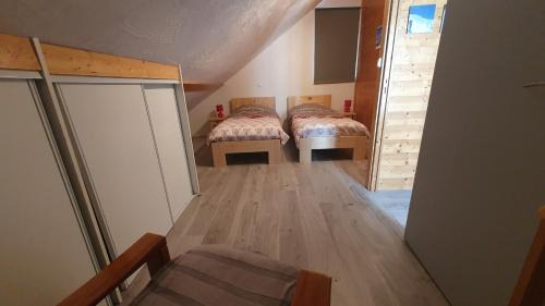 Villaroux Apartment | Le Rebiolon