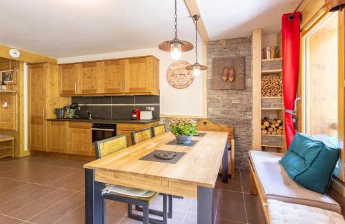Champagny-en-Vanoise Apartment | Le Reclard - Les Balcons Etoilés
