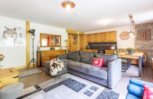 Champagny-en-Vanoise Apartment | Le Reclard - Les Balcons Etoilés