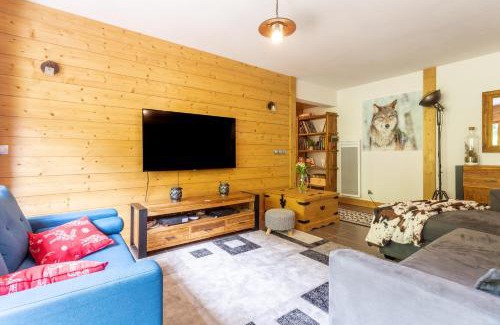 Champagny-en-Vanoise Apartment | Le Reclard - Les Balcons Etoilés
