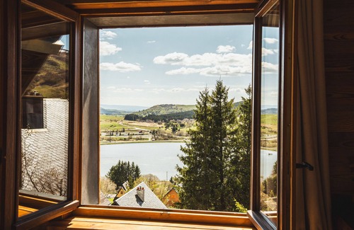 Besse-et-Saint-Anastaise Ski Chalet | Le Refuge de l'Horizon 6/8 pers