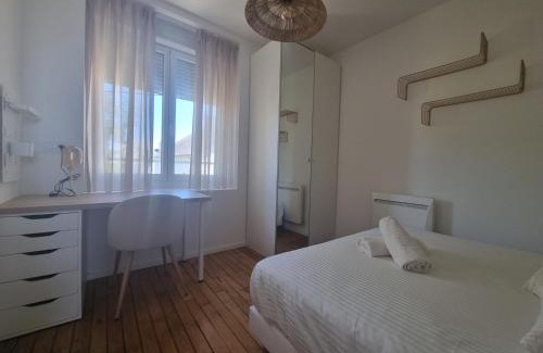 Bruz Apartment | Le Reflet Papillon by Madame Conciergerie