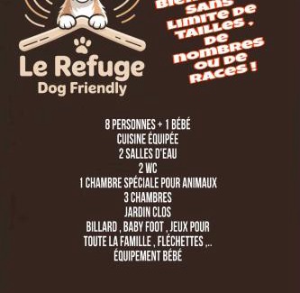 Urbes House | Le refuge Alsace au pied des Vosges animaux ok