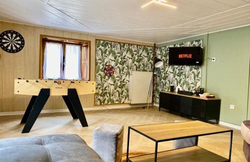 Urbes House | Le refuge Alsace au pied des Vosges animaux ok