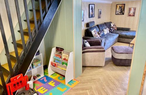 Urbes House | Le refuge Alsace au pied des Vosges animaux ok