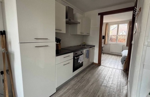 Arras Apartment | Le refuge Arrageois, 6 people