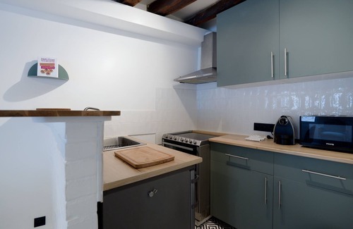 Fontainebleau Apartment | Le refuge Bellifontain - Au cœur de la ville