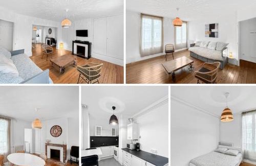 Chalons-en-Champagne Apartment | Le Refuge Châlonnais - City Centre, Wifi, Parking