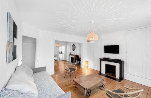 Chalons-en-Champagne Apartment | Le Refuge Châlonnais - City Centre, Wifi, Parking