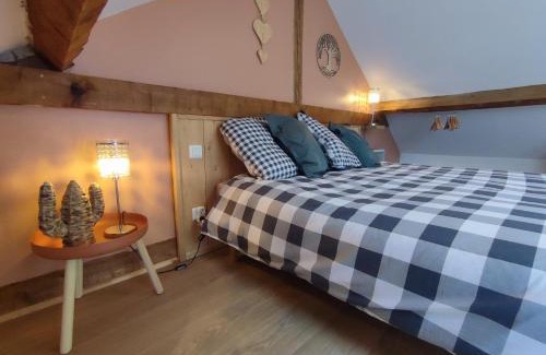 Bagneres-de-Luchon Apartment | Le refuge chic