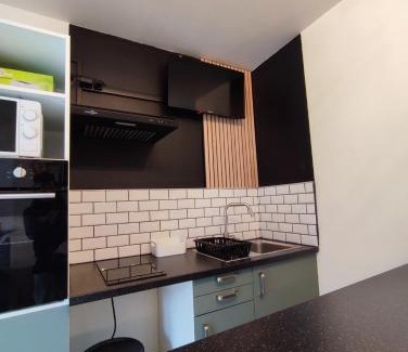 Bagneres-de-Luchon Apartment | Le refuge chic