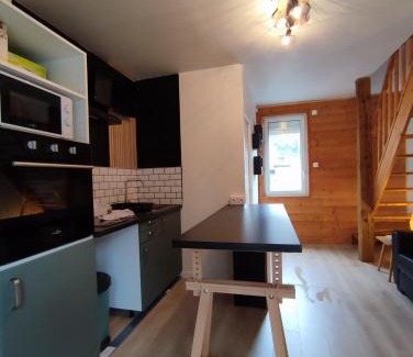 Bagneres-de-Luchon Apartment | Le refuge chic