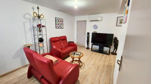 Albi Apartment | Le refuge d'Albi - Charmant T3 lumineux et tout équipé