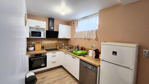 Albi Apartment | Le refuge d'Albi - Charmant T3 lumineux et tout équipé