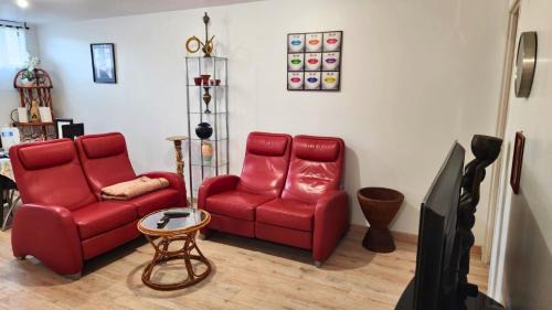 Albi Apartment | Le refuge d'Albi - Charmant T3 lumineux et tout équipé