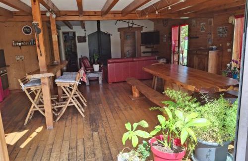 Anla Ski Chalet | Le Refuge De L'Ourse