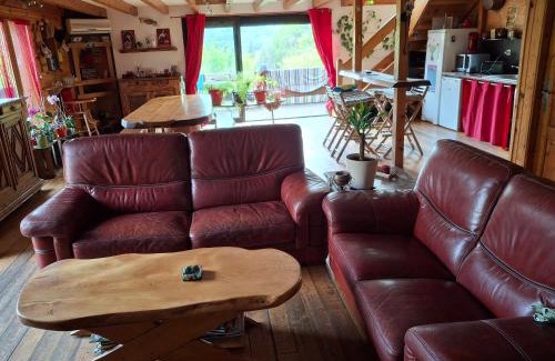 Anla Ski Chalet | Le Refuge De L'Ourse