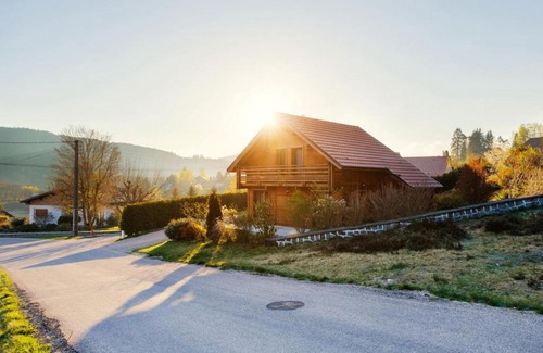 Le Tholy Ski Chalet | Le Refuge du Cerf
