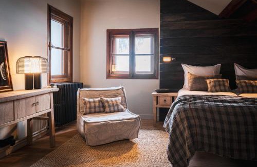 Chantemerle Hotel | Le Refuge du Grand Hôtel - Altitude 1900 m