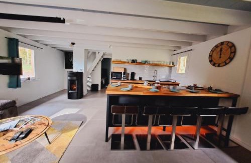 Heyd House | Le refuge du KL