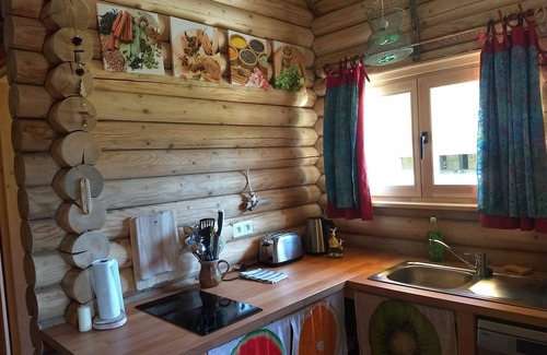 Grand Langres Ski Chalet | Le Refuge du Pêcheur