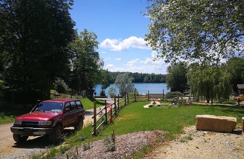Grand Langres Ski Chalet | Le Refuge du Pêcheur