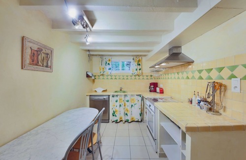 Puylaurens House | Le Refuge du Tarn - Grand Jardin