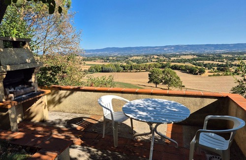 Puylaurens House | Le Refuge du Tarn - Grand Jardin