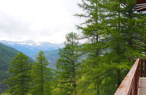 Chateau-Ville-Vieille Ski Chalet | Le "refuge" au Coeur du Queyras