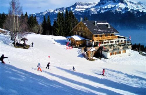 Cordon House | Le Refuge