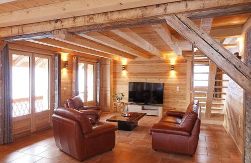 Cordon House | Le Refuge