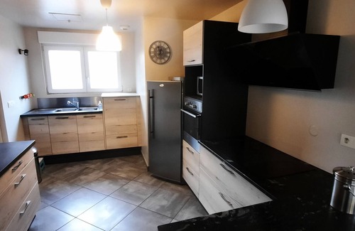 Masevaux House | Le Refuge aux Papillons : Maison Chaleureuse à L'esprit Refuge Moderne