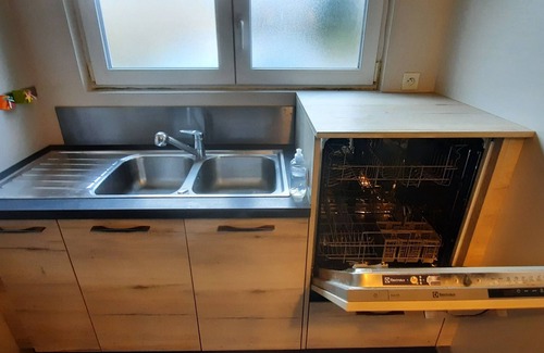 Masevaux House | Le Refuge aux Papillons : Maison Chaleureuse à L'esprit Refuge Moderne