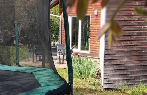 Masevaux House | Le Refuge aux Papillons : Maison Chaleureuse à L'esprit Refuge Moderne