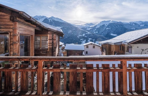 Sarreyer Apartment | Le Refuge in Sarreyer